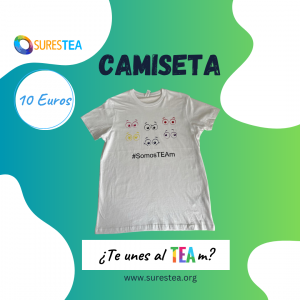 Camiseta blanca