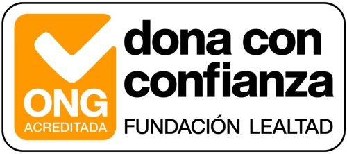 Obtenemos la acreditación de Fundación Lealtad: “Dona con Confianza”